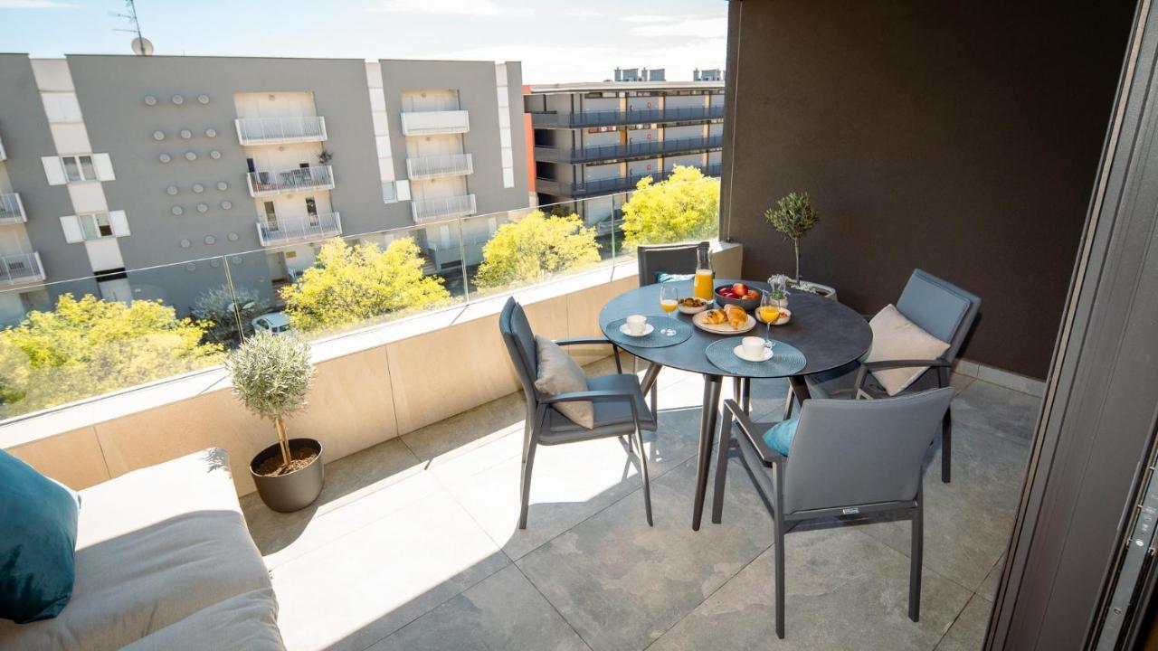 Pr Premium Apartment Ровинь Экстерьер фото