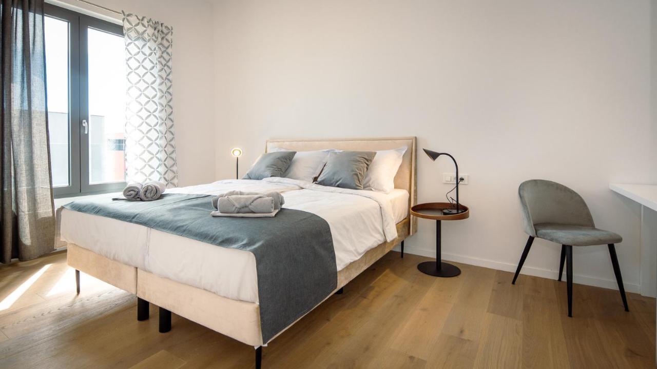 Pr Premium Apartment Ровинь Экстерьер фото