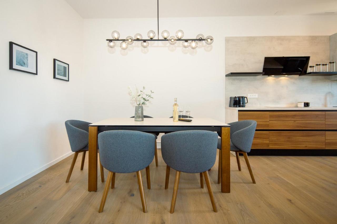 Pr Premium Apartment Ровинь Экстерьер фото